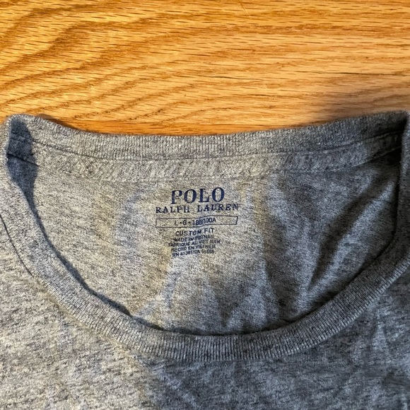 Polo Ralph Lauren Long Sleeve Shirt - Picture 3 of 3